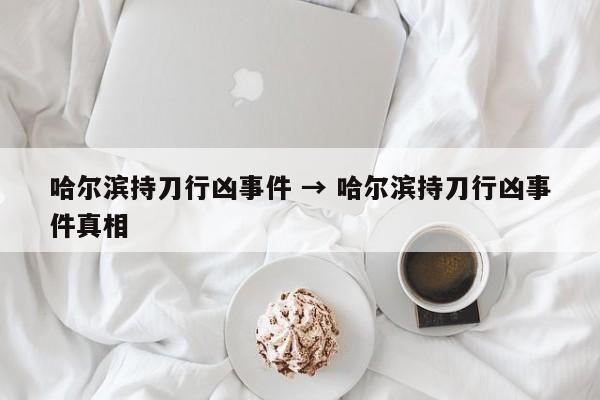 哈尔滨持刀行凶事件 → 哈尔滨持刀行凶事件真相