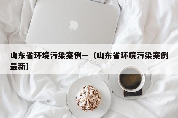 山东省环境污染案例—（山东省环境污染案例最新）