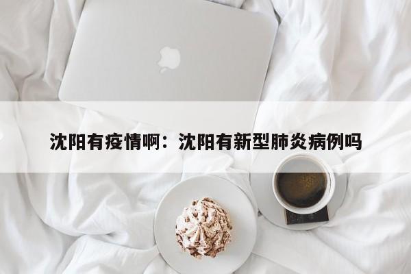 沈阳有疫情啊：沈阳有新型肺炎病例吗