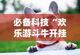 必备科技“欢乐游斗牛开挂是什么样子的”开挂辅助详细步骤