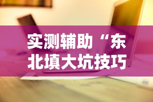 实测辅助“东北填大坑技巧心得”附开挂脚本详细教程