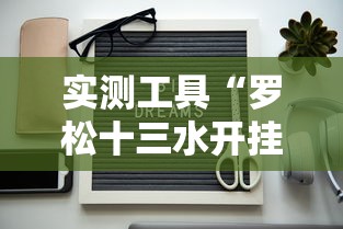 实测工具“罗松十三水开挂辅助神器软件下载”详细分享装挂步骤