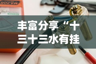 丰富分享“十三十三水有挂吗?!专业师傅带你一起了解(确实有挂)
